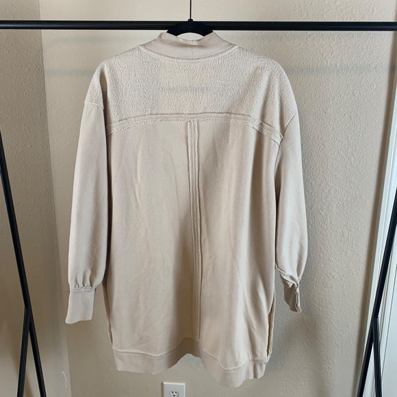 Chelsea & Theodore cardigan oversized small - Picture 5 of 13